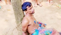 গোয়াইনঘাটে স্বামীর হাতে স্ত্রী খুন, ঘাতক আটক